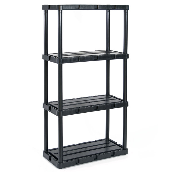 20 inch deep shelving unit