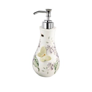 Butterfly Meadow Soap Dispenser