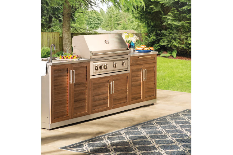 The Ultimate Guide to Designing an Outdoor Kitchen | Wayfair