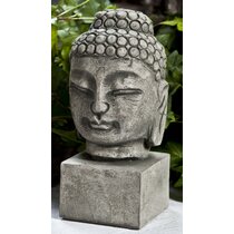 Buddhas Concrete Statues Sculptures You Ll Love In 2021 Wayfair