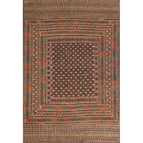 Bungalow Rose Southcott Oriental Machine Made Power Loom ... (500 x 500 Pixel)
