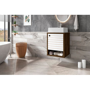 18 Inch Vessel Sink Bathroom Vanities You Ll Love In 2021 Wayfair