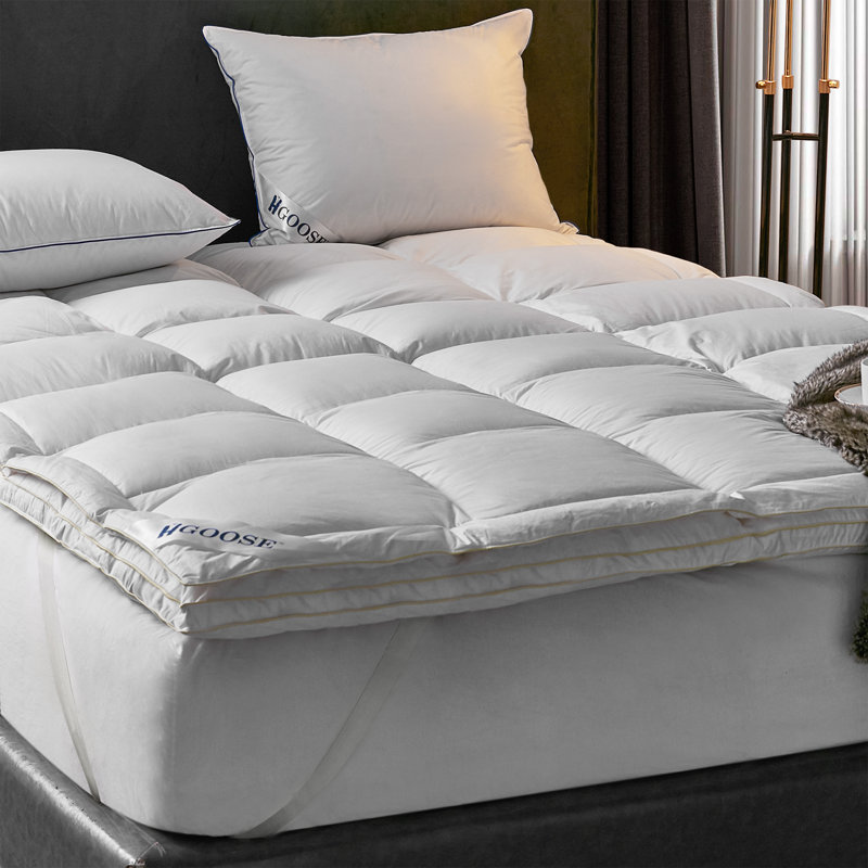 Byourbed HGOOSE - Down Top Hungarian Featherbed 2 ...