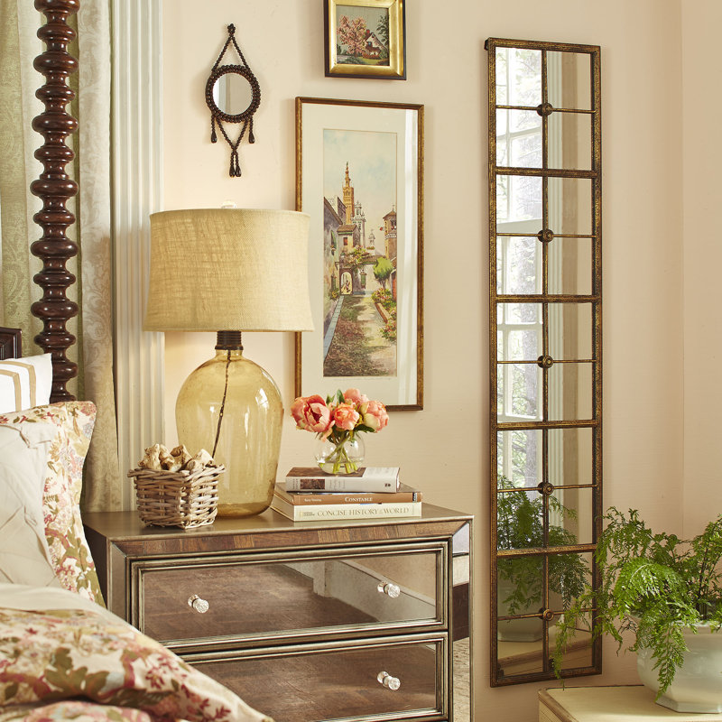 Rhonda Modern Contemporary Full Length Mirror Reviews Joss