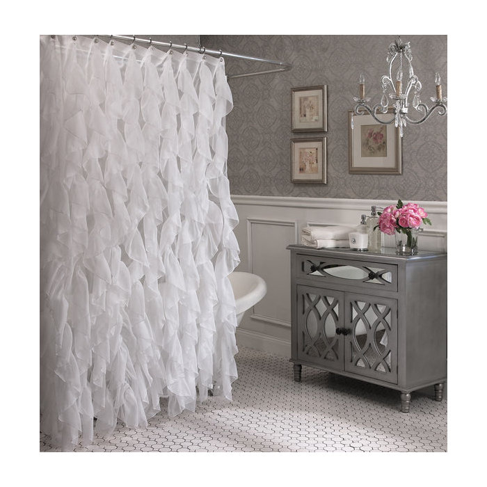 Willa Arlo Interiors Westendorf Cascading Waterfall Single Shower