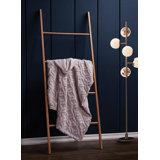 Luxurious Textured Throw Wayfair