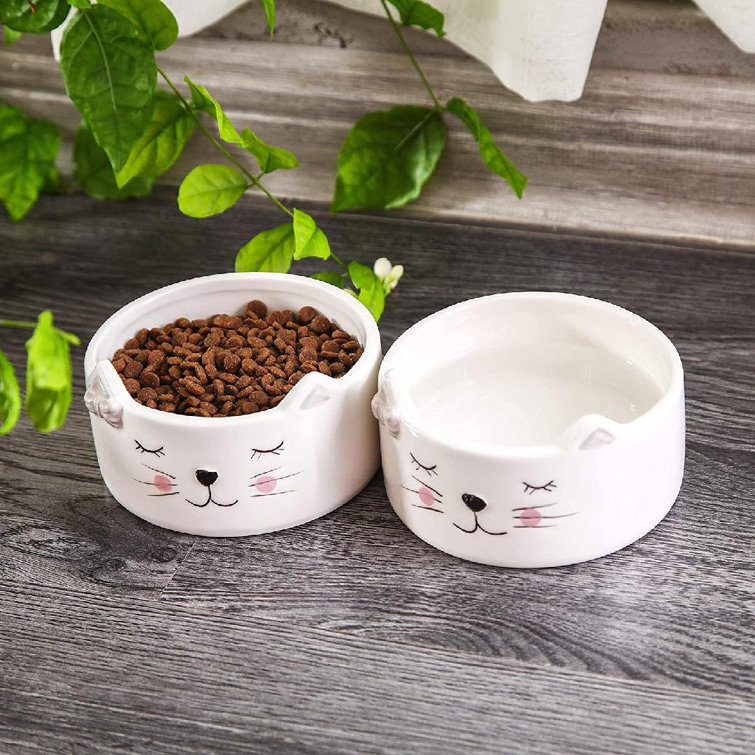 pretty cat bowls
