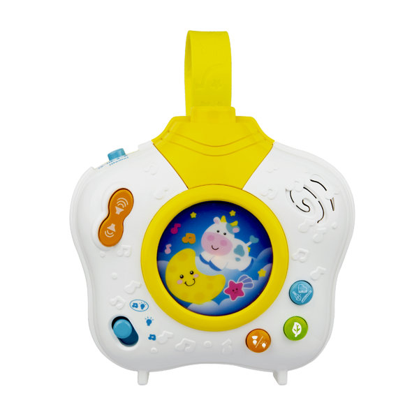 soothing baby mobile