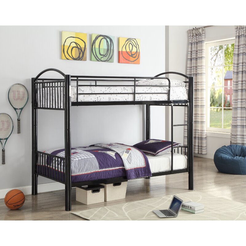 wayfair kids bunk beds