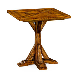 Square End Table by Jonathan Charles Fine Furniture Best Design