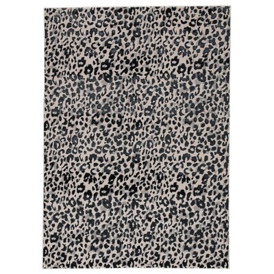 Animal Print Rectangle Area Rugs You'll Love in 2020 | Wayfair