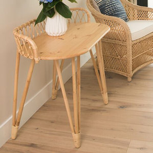 Bayou Breeze Deloris Console Table Bayou Breeze Deloris Console Table