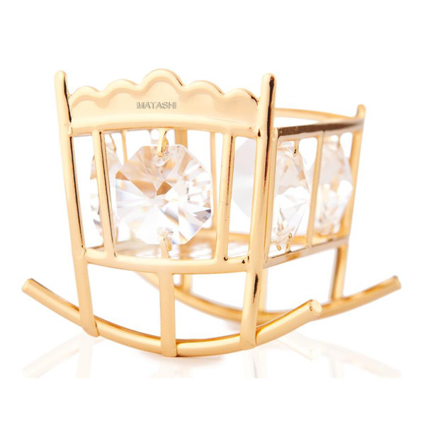 rocking crib for baby