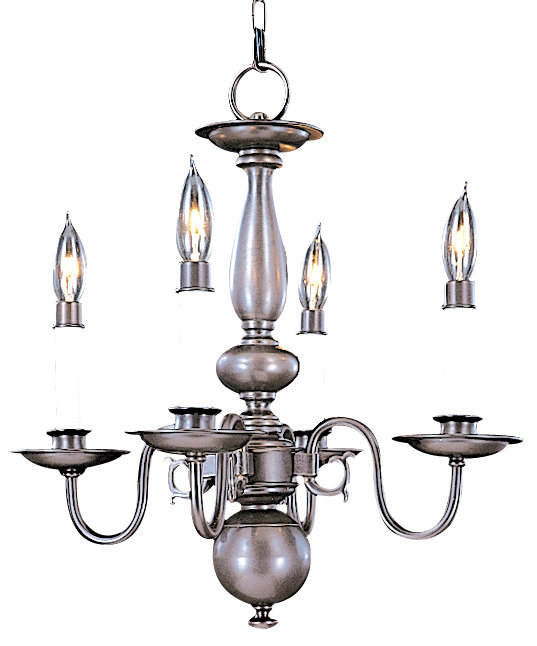 Darby Home Co Jovan 4 Light Candle Style Classic Traditional Chandelier Wayfair