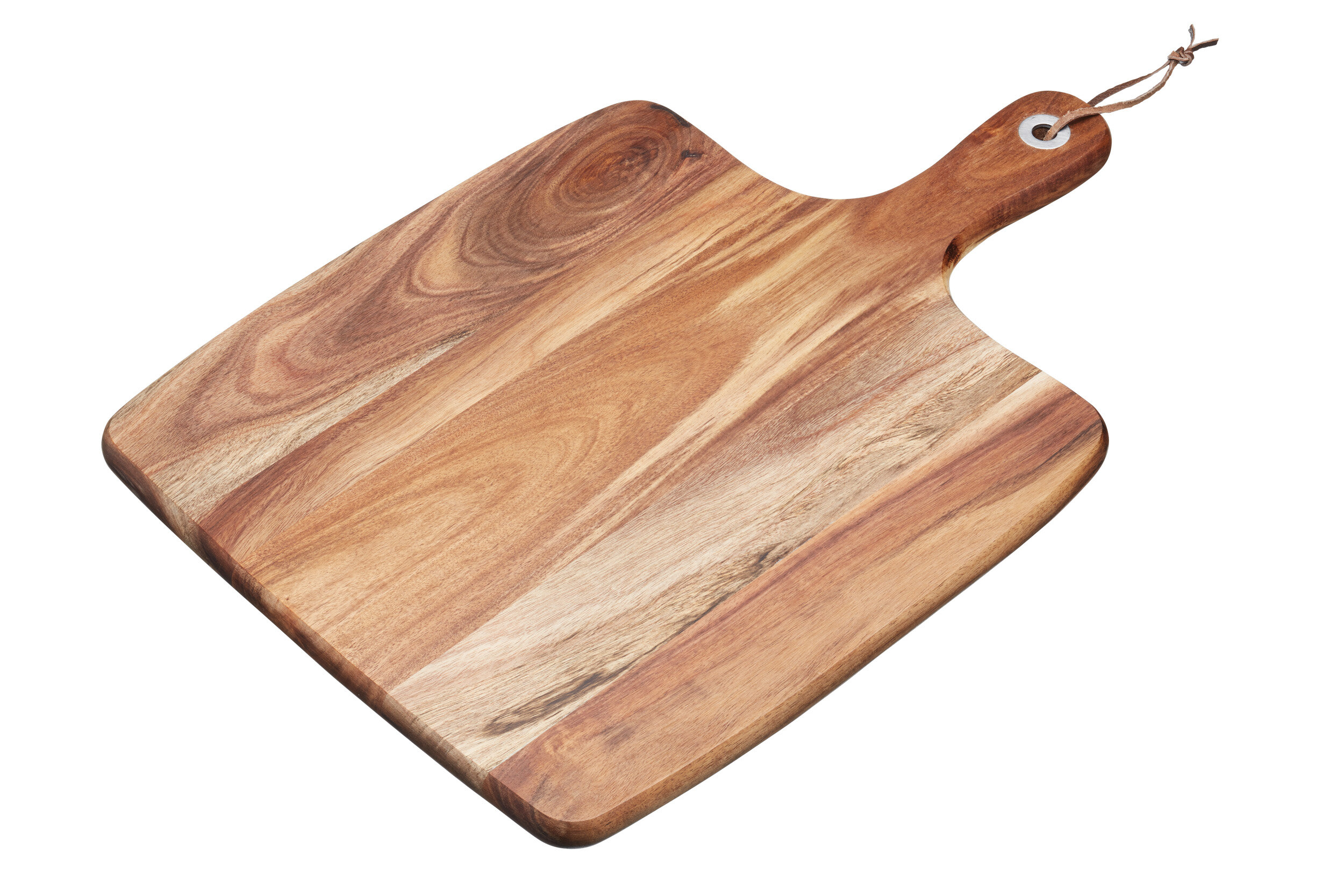 natural wood chopping board
