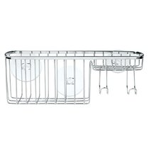 Chrome Shower Caddies You Ll Love In 2021 Wayfair