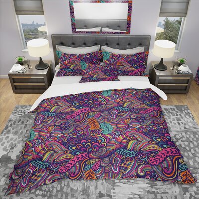 Bohemian Bedding Decor | Wayfair