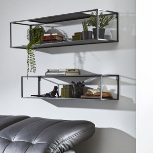 wandregale wohnzimmer zum verlieben wayfair de