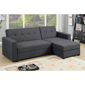 Danos Reversible Sleeper Sectional by ..