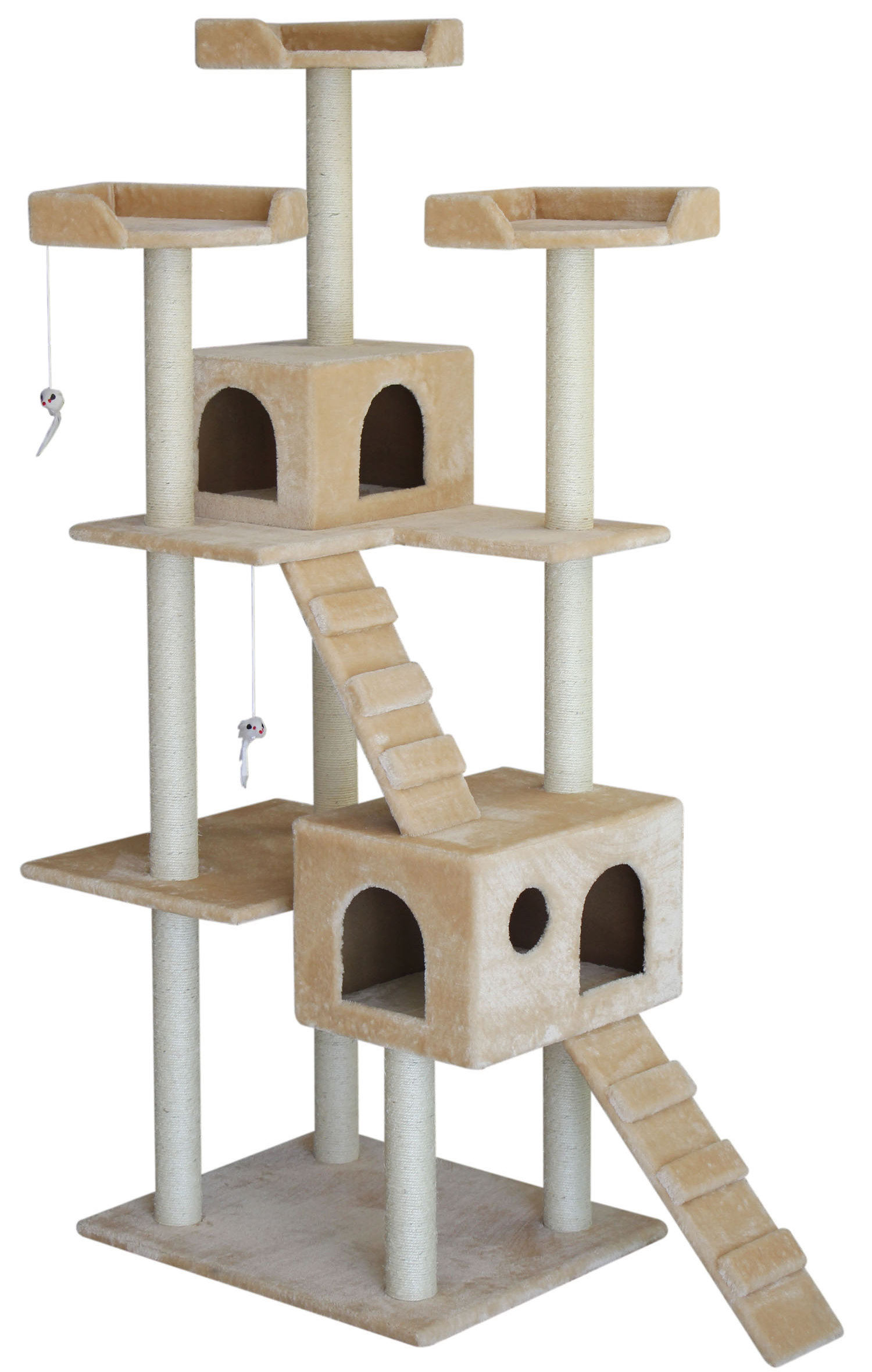 Tucker Murphy Pet™ 72" Axton Cat Tree Wayfair.ca