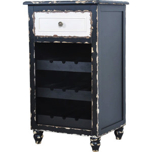 Weinschrank für 9 Fl. von All Home