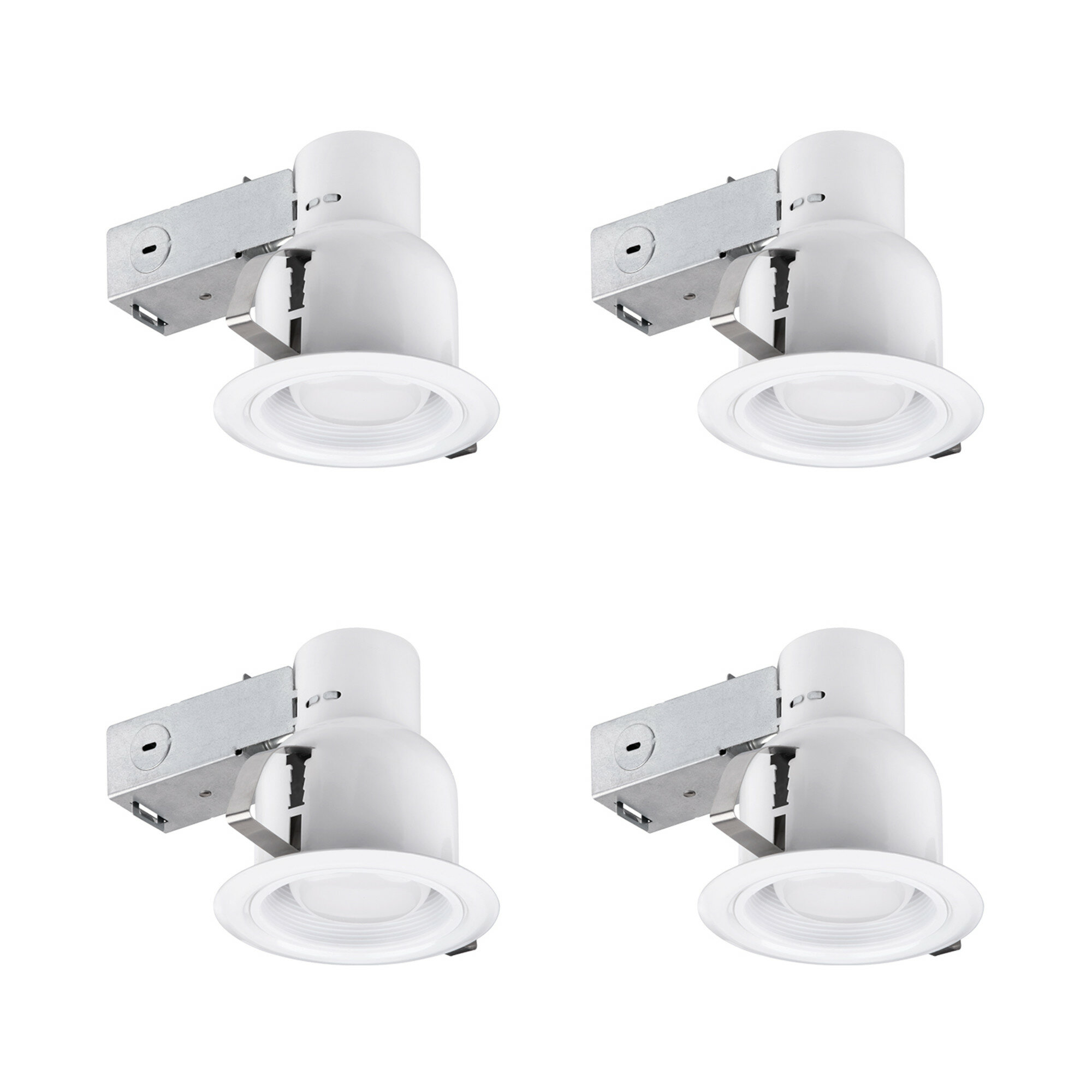 globe recessed lights