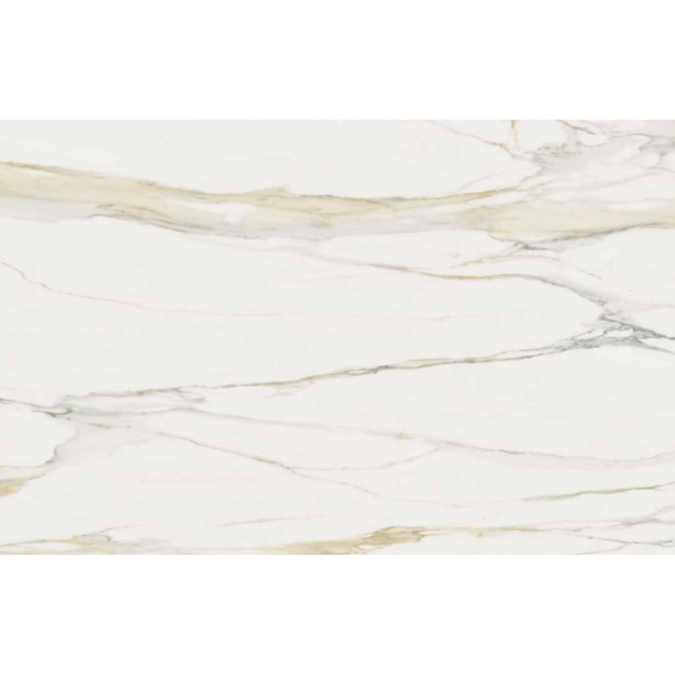 photo Calacatta Gold Marble Porcelain Tile porto 12 x 24 porcelain marble look wall floor tile