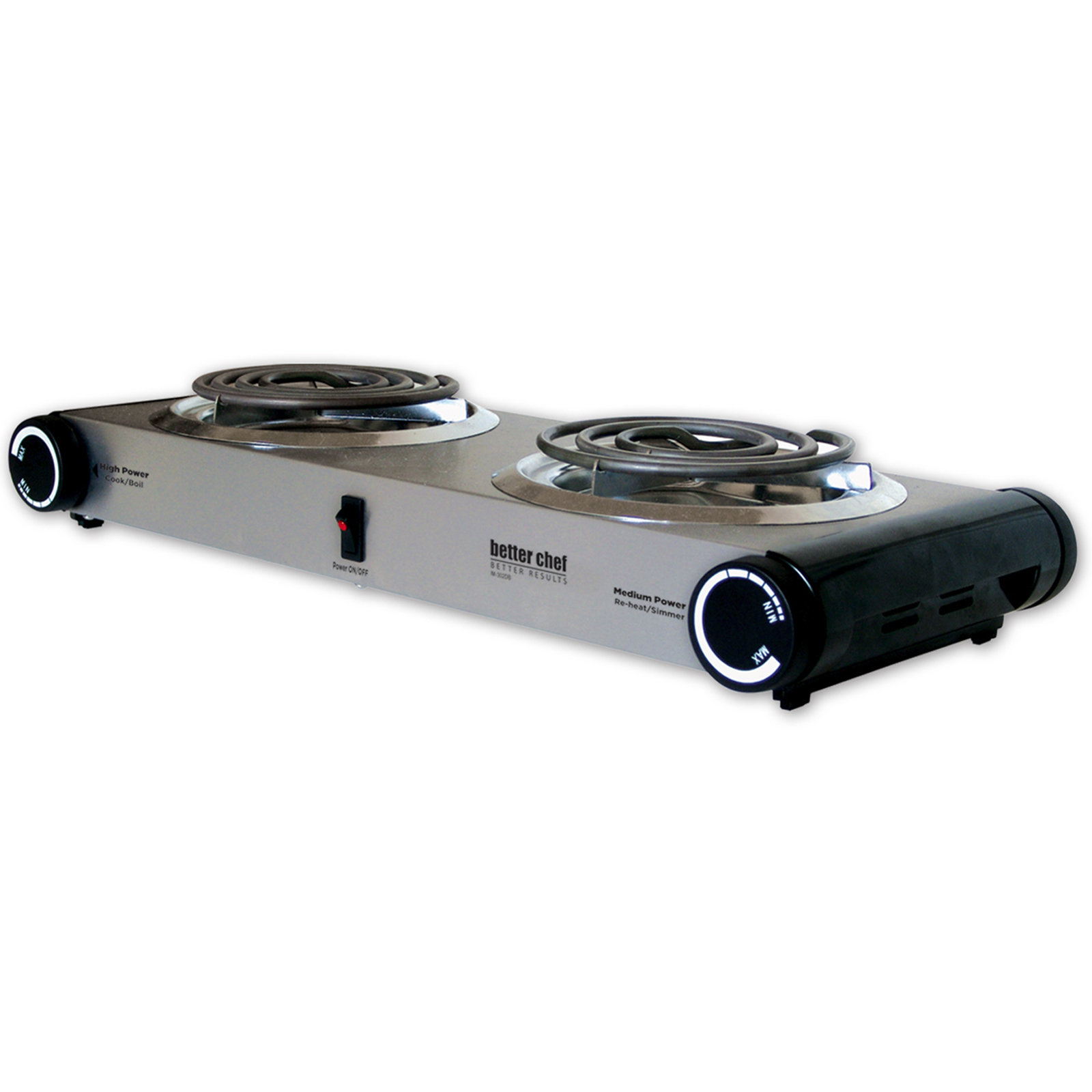 Better Chef Dual Electric Burner Wayfair