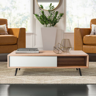 Mulkey Coffee Table by Mercury Row