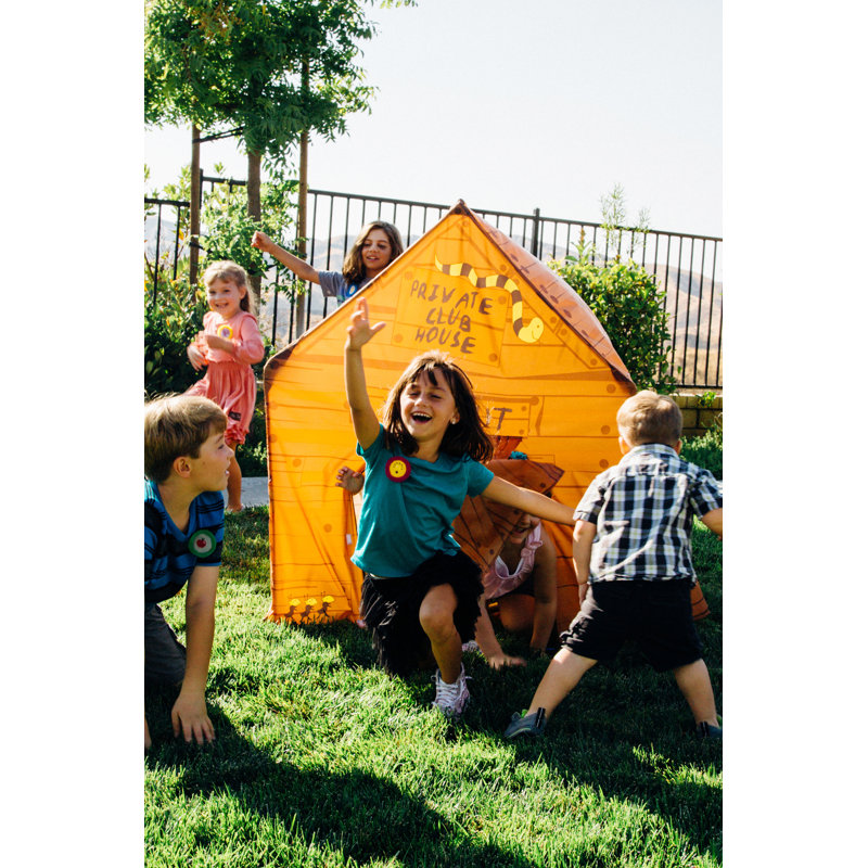 pacific play tents club house tent