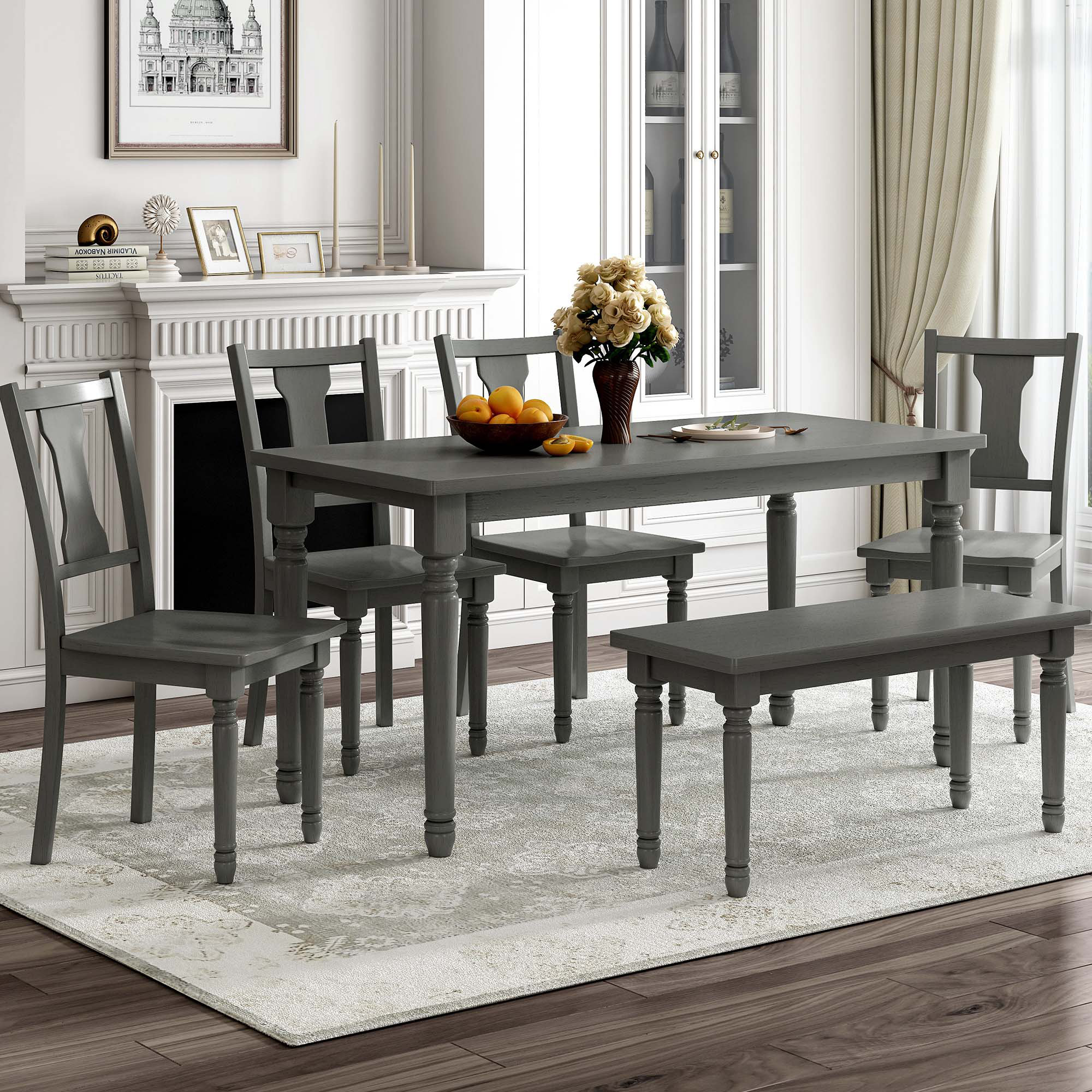 Alcott Hill® Dining Set Wayfair