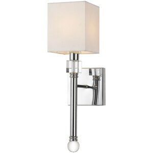Bayswater 1-Light Armed Sconce