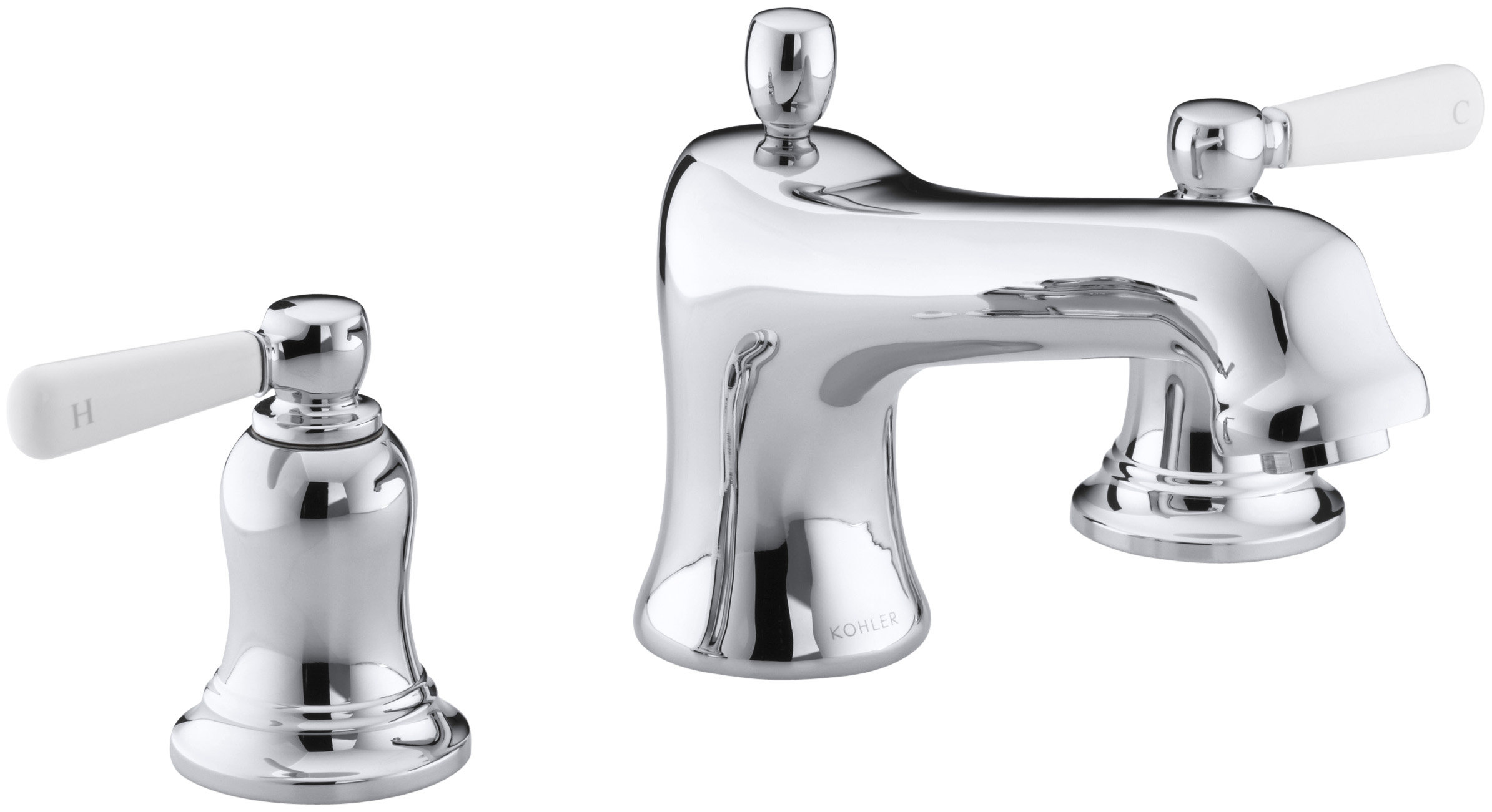 Bancroft Widespread Bathroom Faucet Bancroft Widespread Bathroom Faucet