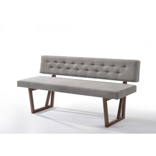 Blonde Wood Dining Bench Wayfair Blonde Wood Dining Bench Wayfair
