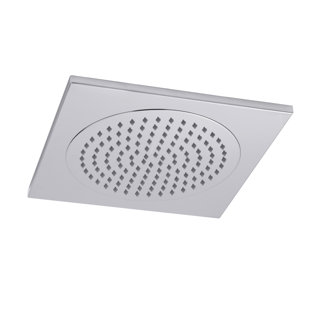 Shower Heads Body Jets You Ll Love Wayfair Co Uk Fixed Shower Head Square