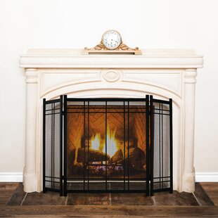 Fireplace Screens Doors You Ll Love In 2020 Wayfair Ca