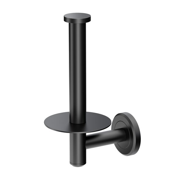 Gatco Latitude II Wall Mounted Toilet Paper Holder ...