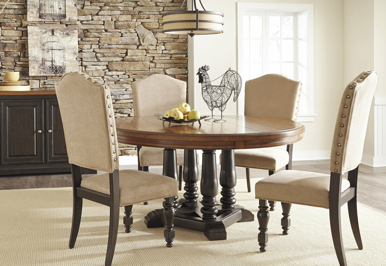 Simply Classic Dining Tables & Chairs