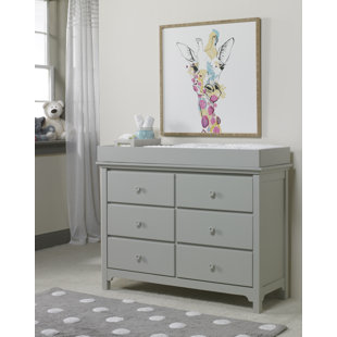 europa baby dresser