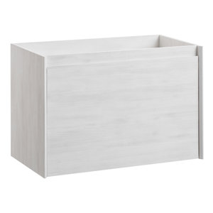 60 cm Wandmontierter Waschbeckenunterschrank Jen..
