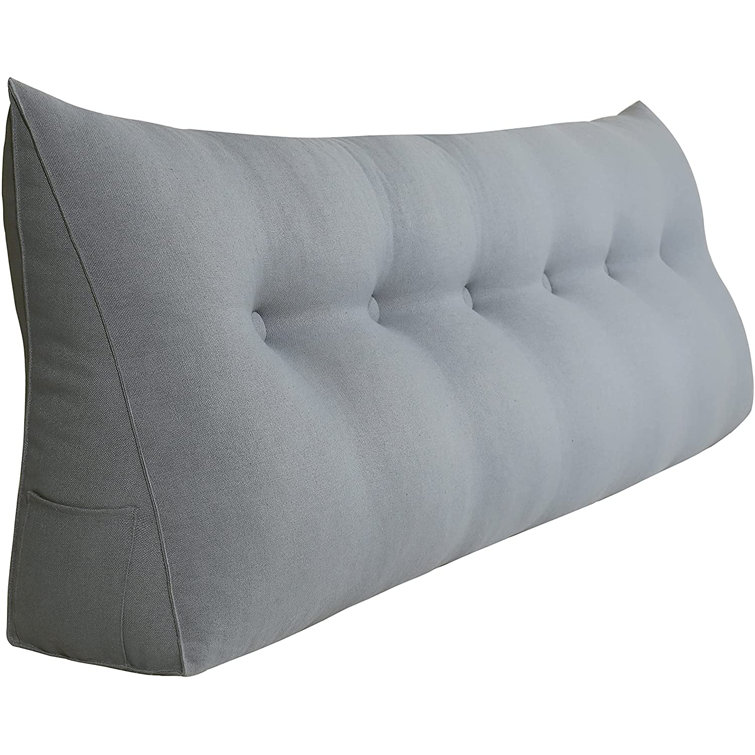 wowmax triangular pillow