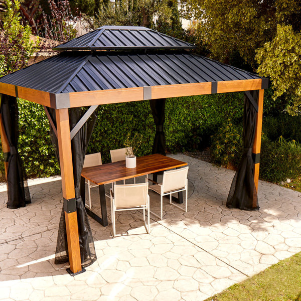 sojag romano gazebo