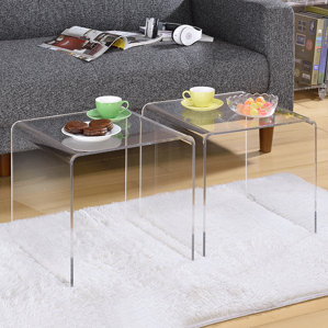 Channing End Table (Set of 2) by Mercu..
