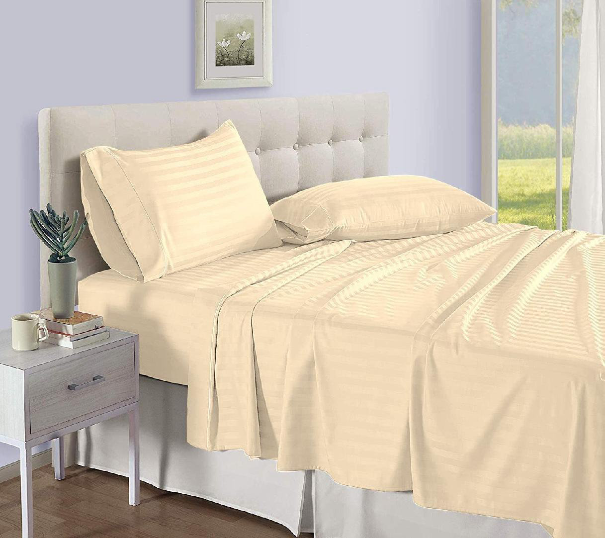 Latitude Run® 100 Cotton Sheet Set Wayfair