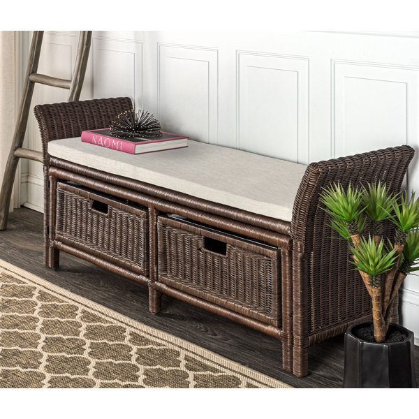 King Size Bed Benches Wayfair
