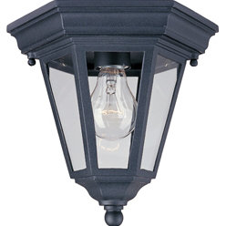 Best Listermann 1-Light Flush Mount By Alcott Hill Outdoor Lighting Listermann 1-Light Flush Mount By Alcott Hill Outdoor Lighting
