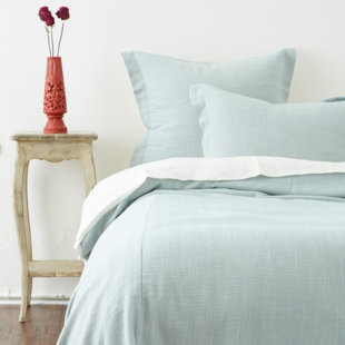 Pima Cotton Duvet Cover Wayfair Save To Idea Board