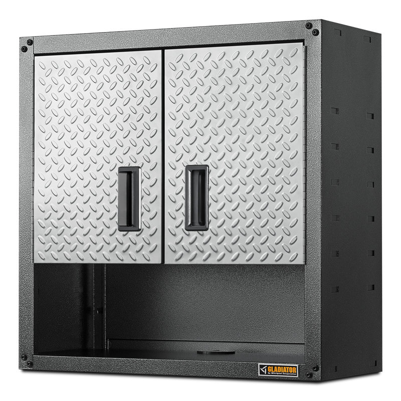 Gladiator GAWG28KDYG Ready-to-Assemble 28" H x 28" W x 12 ...