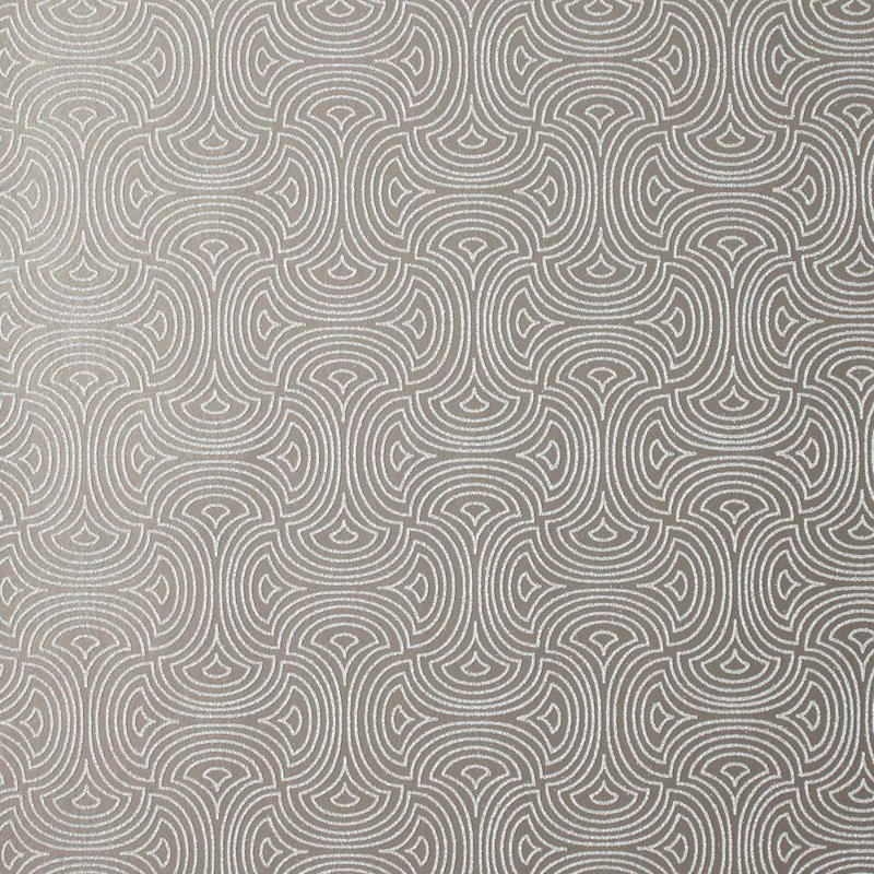 York Wallcoverings Candice Olson Shimmering Details Hourglass 27’ x 27