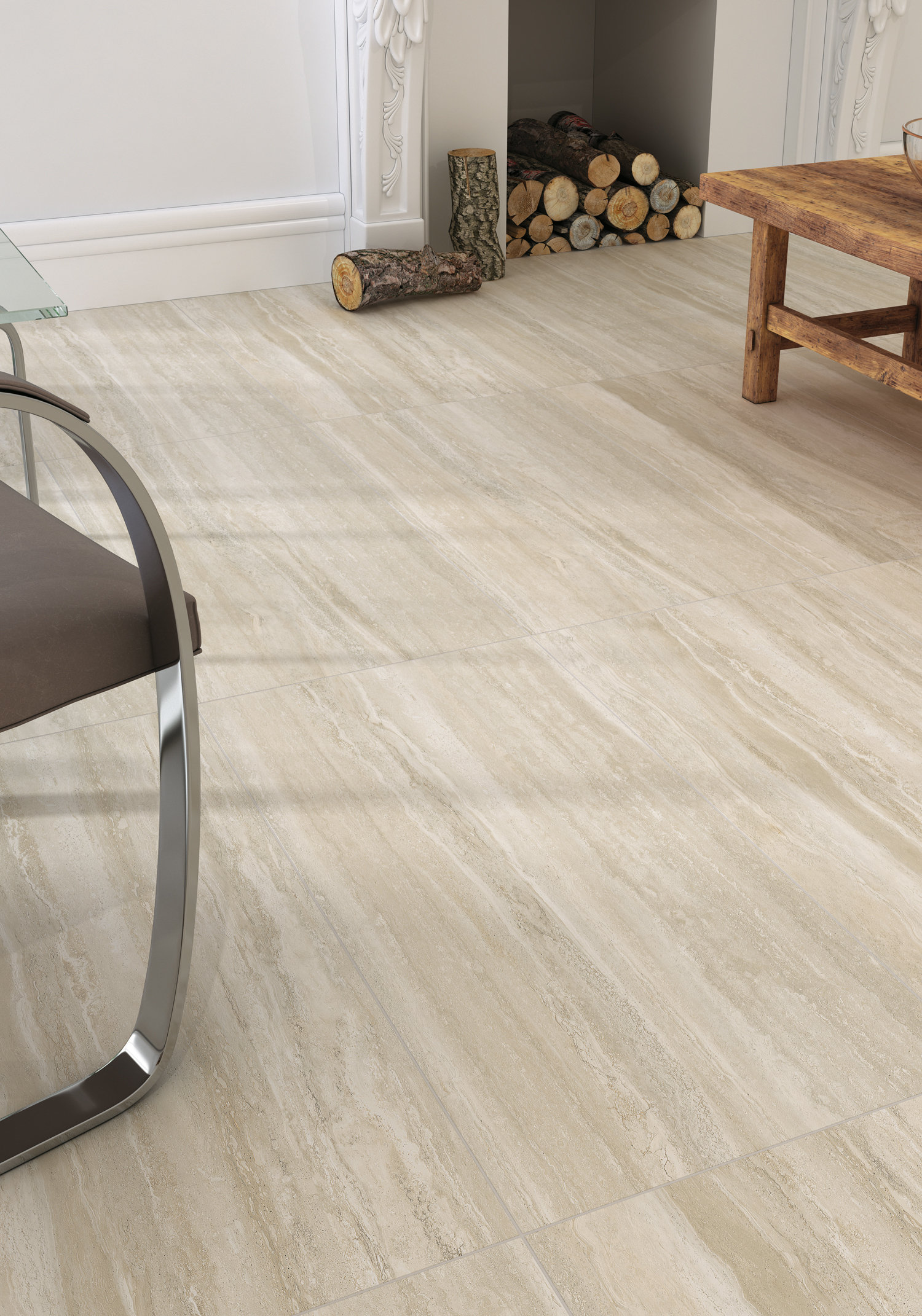 Emser Tile Esplanade 17 X 35 Porcelain Field Wayfair Emser Tile Esplanade 17 X 35